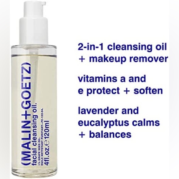 MALIN+GOETZ Facial Cleansing Oil - Picture 3 of 6